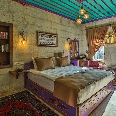 ホテル Arcus Cappadocia ギョレメ エクステリア 写真
