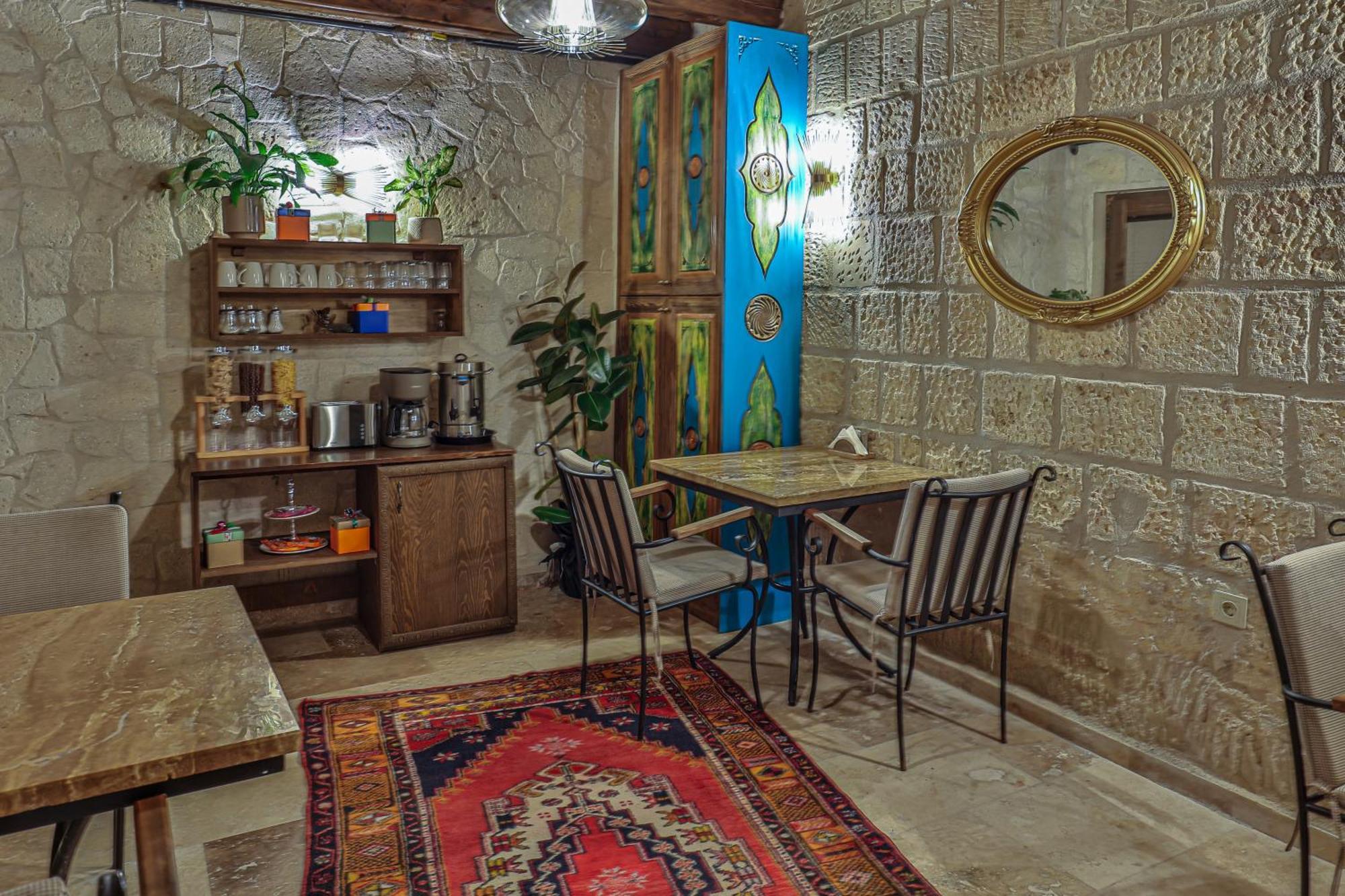 ホテル Arcus Cappadocia ギョレメ エクステリア 写真