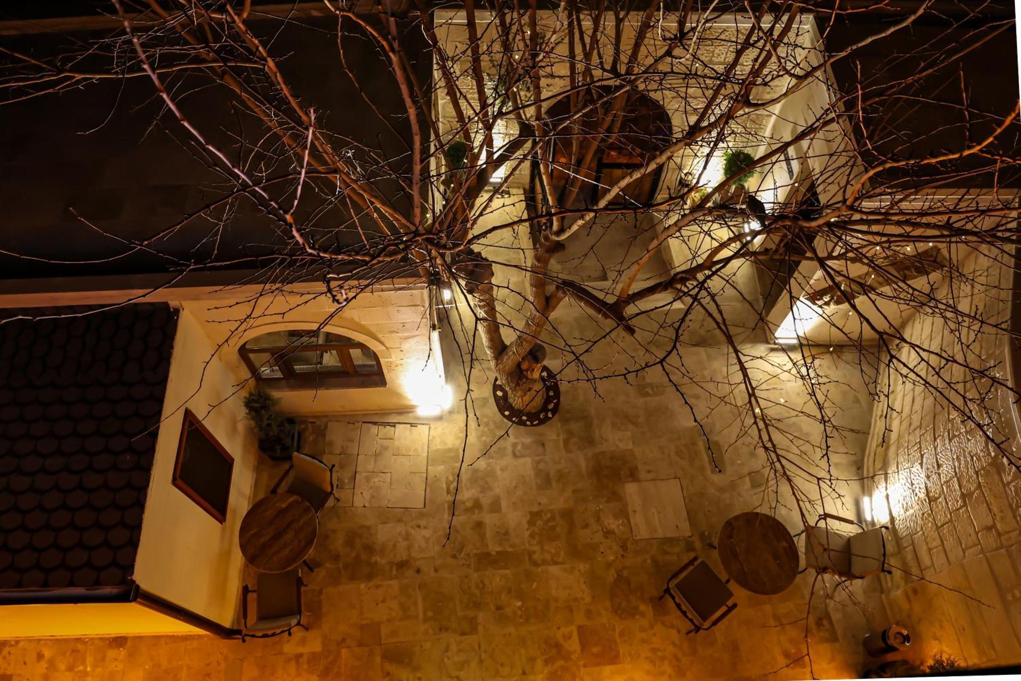 ホテル Arcus Cappadocia ギョレメ エクステリア 写真