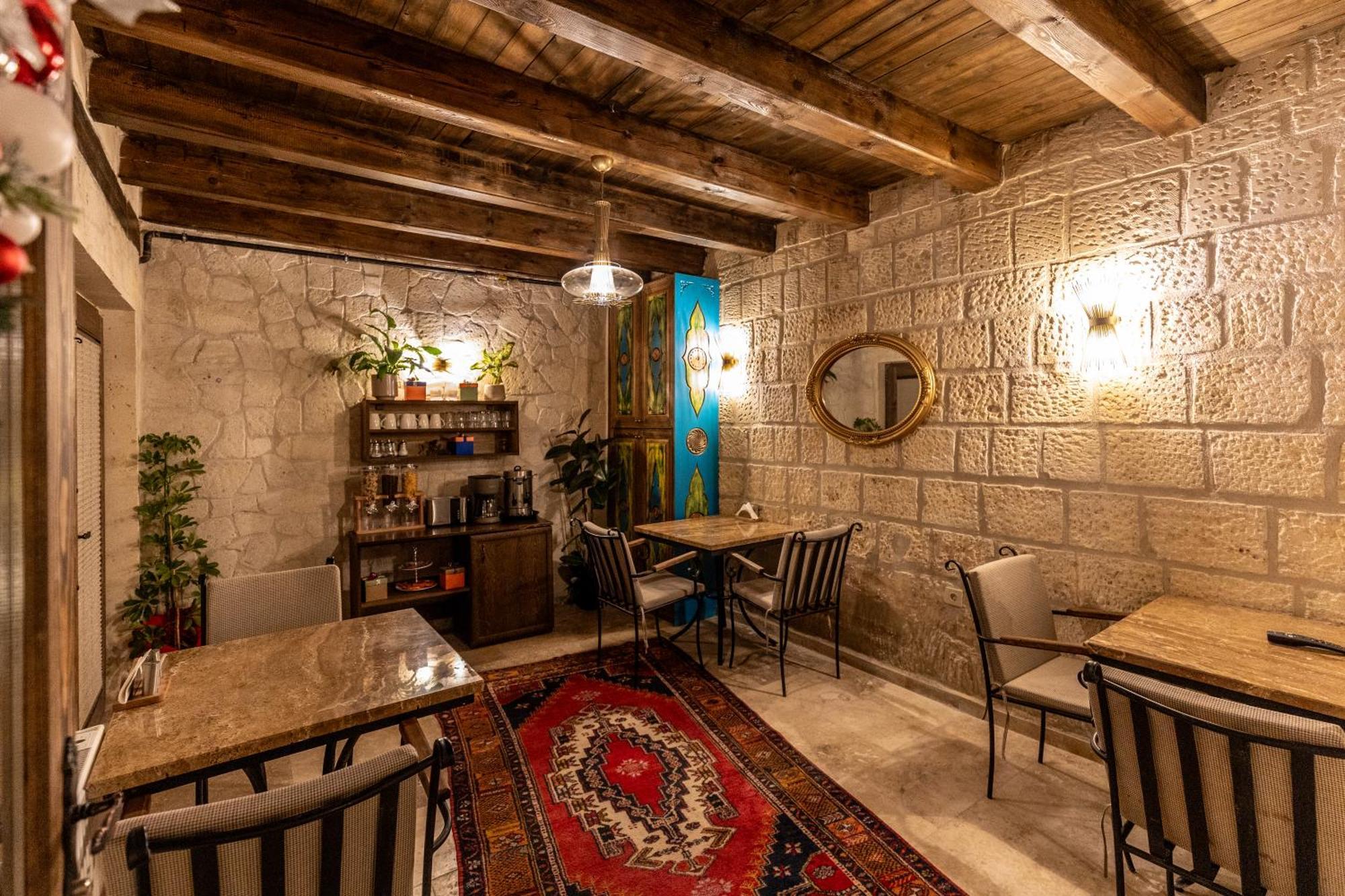 ホテル Arcus Cappadocia ギョレメ エクステリア 写真