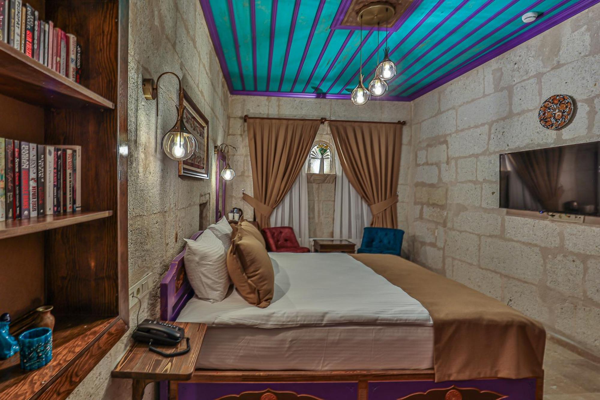ホテル Arcus Cappadocia ギョレメ エクステリア 写真