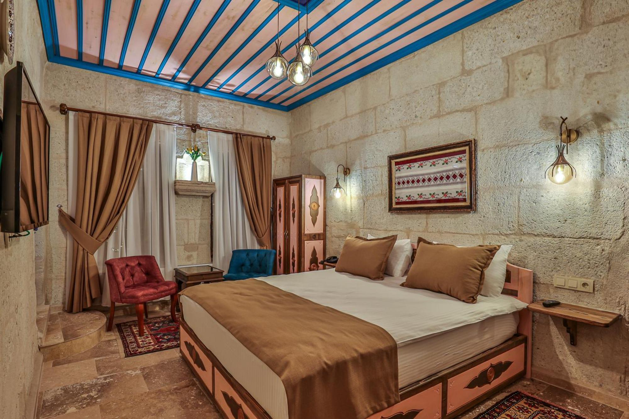 ホテル Arcus Cappadocia ギョレメ エクステリア 写真
