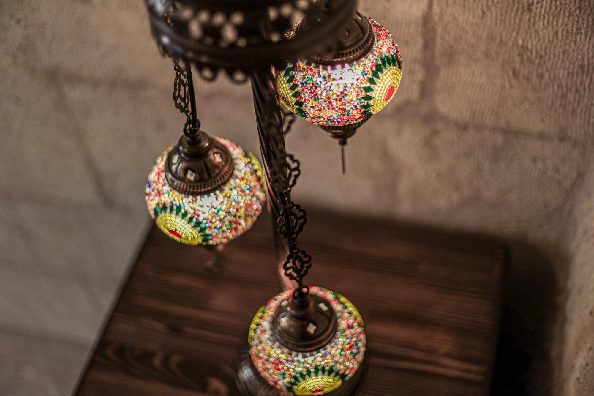 ホテル Arcus Cappadocia ギョレメ エクステリア 写真
