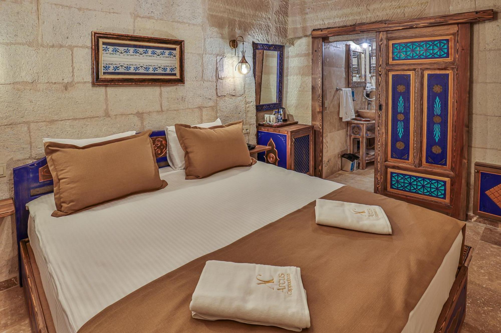 ホテル Arcus Cappadocia ギョレメ エクステリア 写真