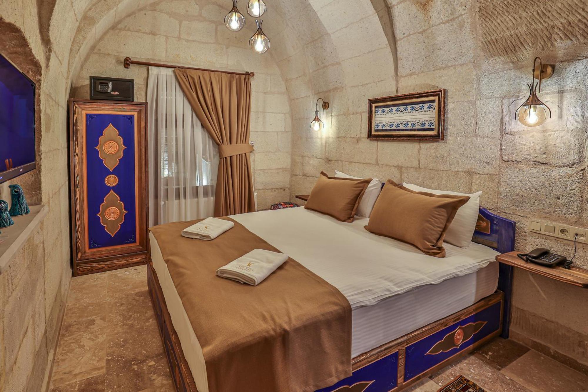 ホテル Arcus Cappadocia ギョレメ エクステリア 写真