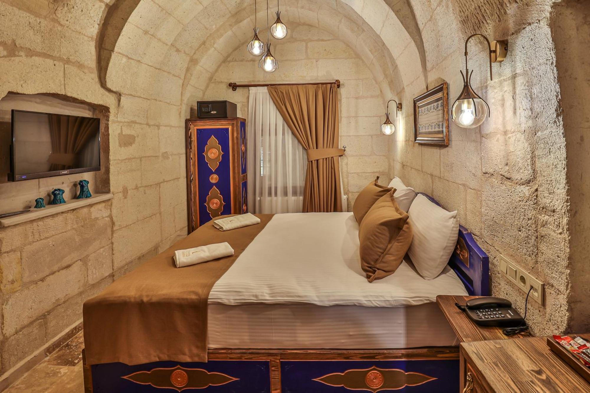 ホテル Arcus Cappadocia ギョレメ エクステリア 写真