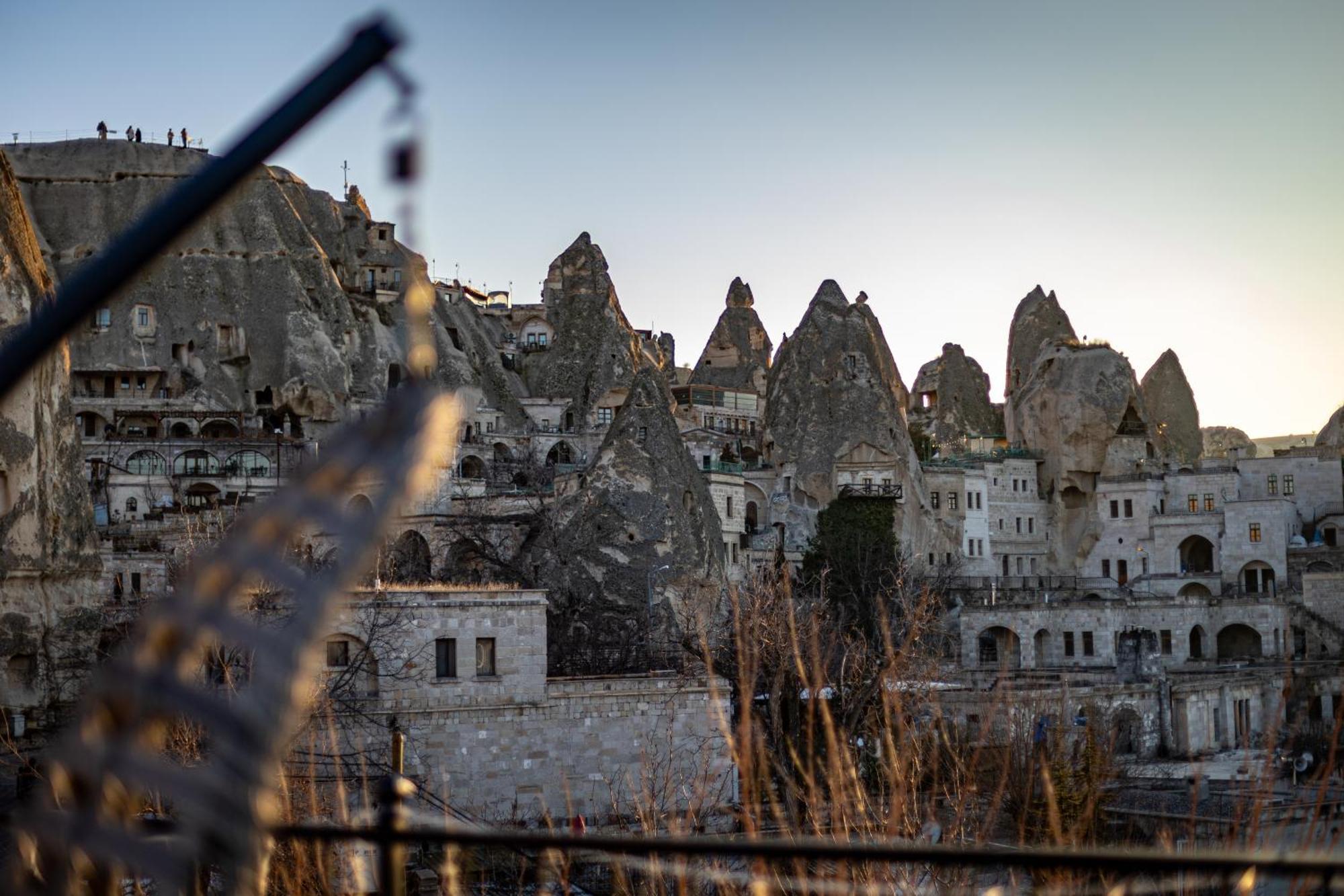 ホテル Arcus Cappadocia ギョレメ エクステリア 写真