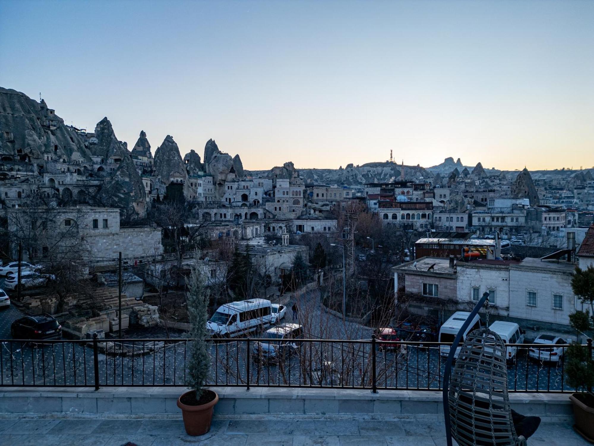 ホテル Arcus Cappadocia ギョレメ エクステリア 写真