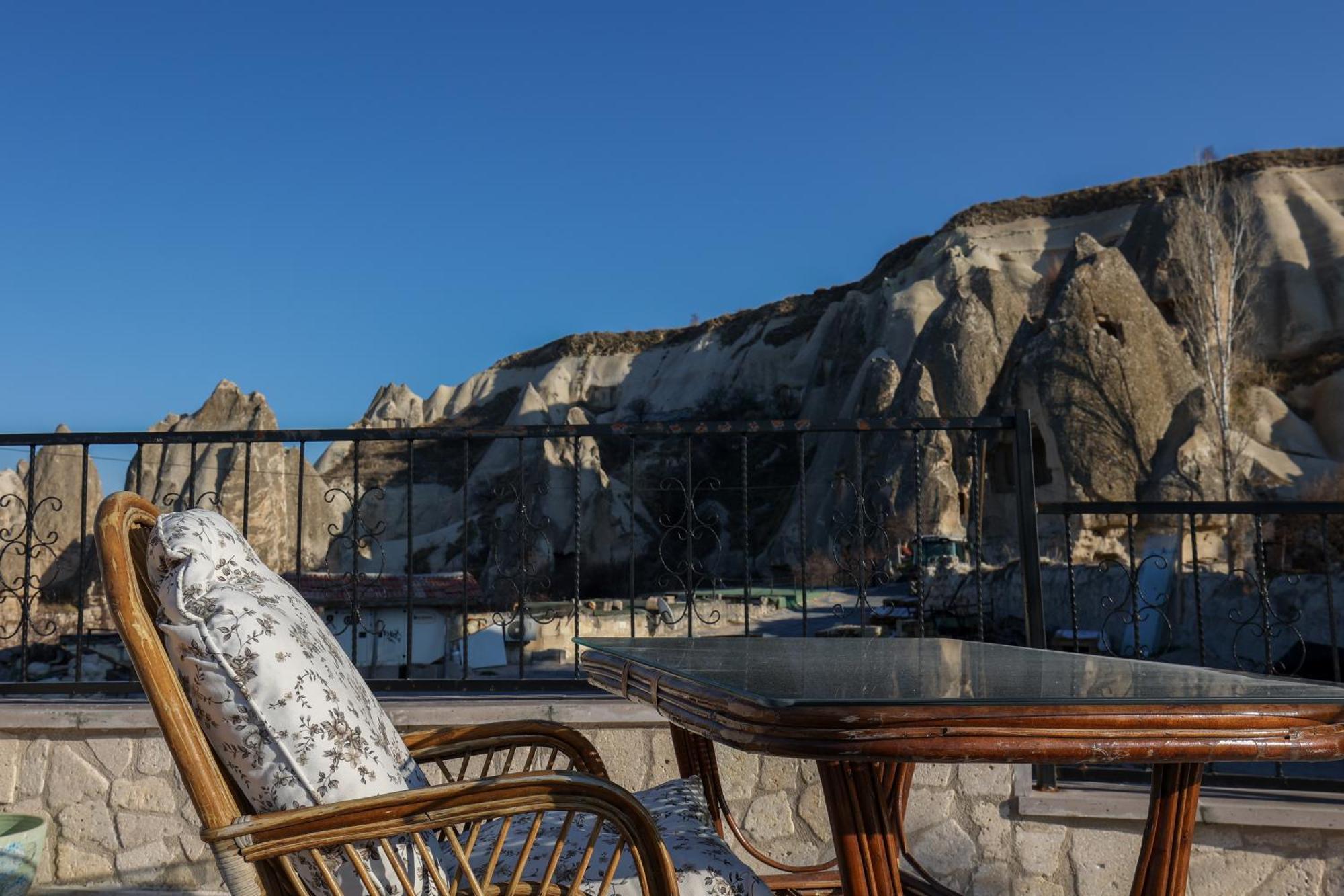 ホテル Arcus Cappadocia ギョレメ エクステリア 写真