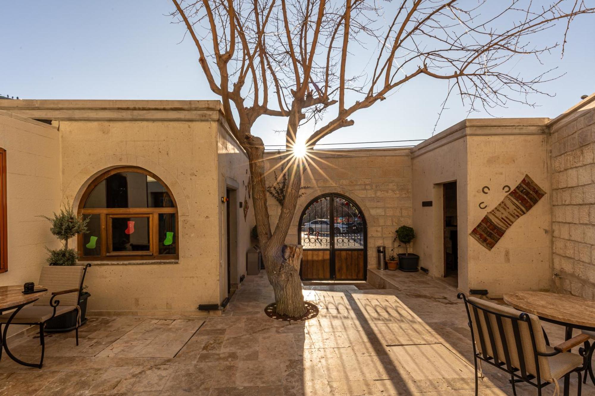 ホテル Arcus Cappadocia ギョレメ エクステリア 写真