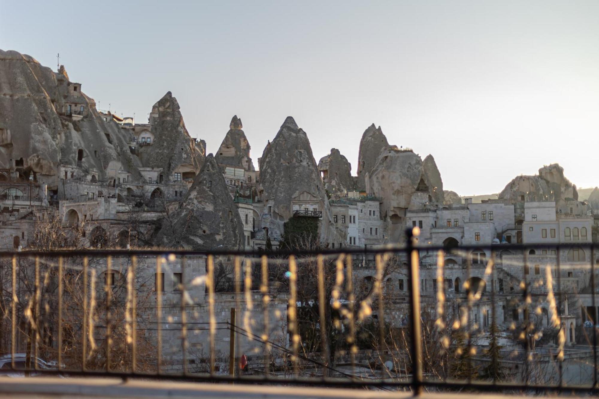 ホテル Arcus Cappadocia ギョレメ エクステリア 写真