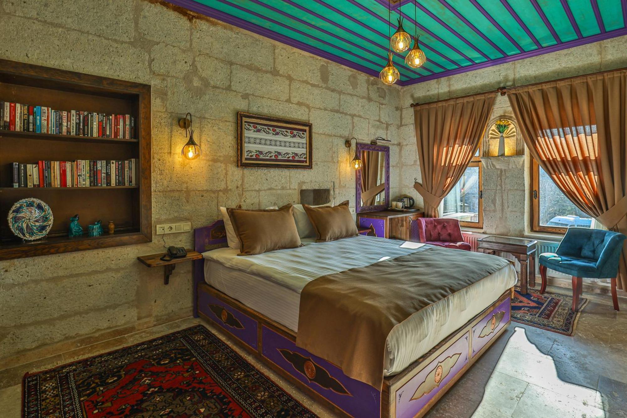 ホテル Arcus Cappadocia ギョレメ エクステリア 写真