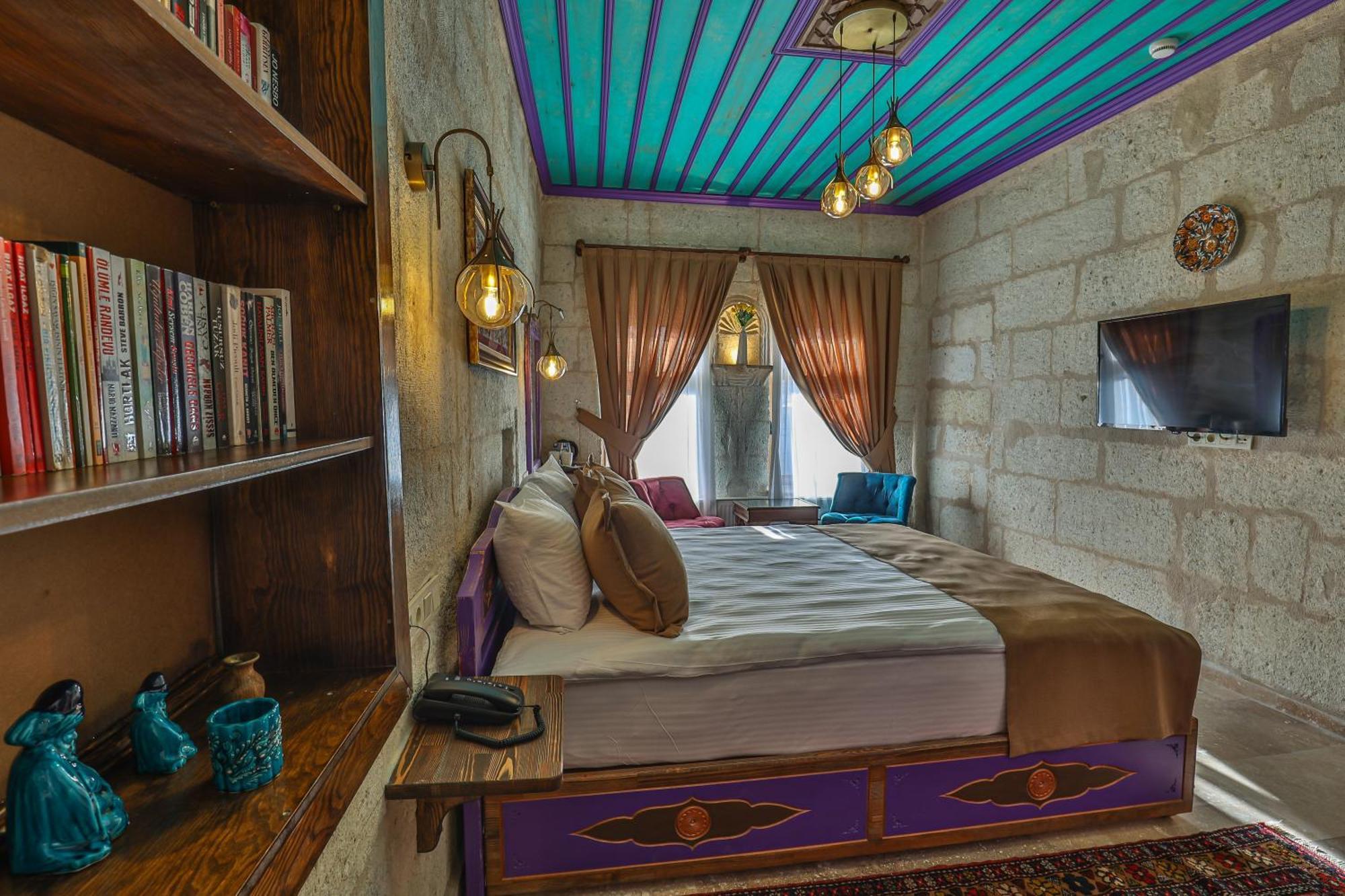 ホテル Arcus Cappadocia ギョレメ エクステリア 写真