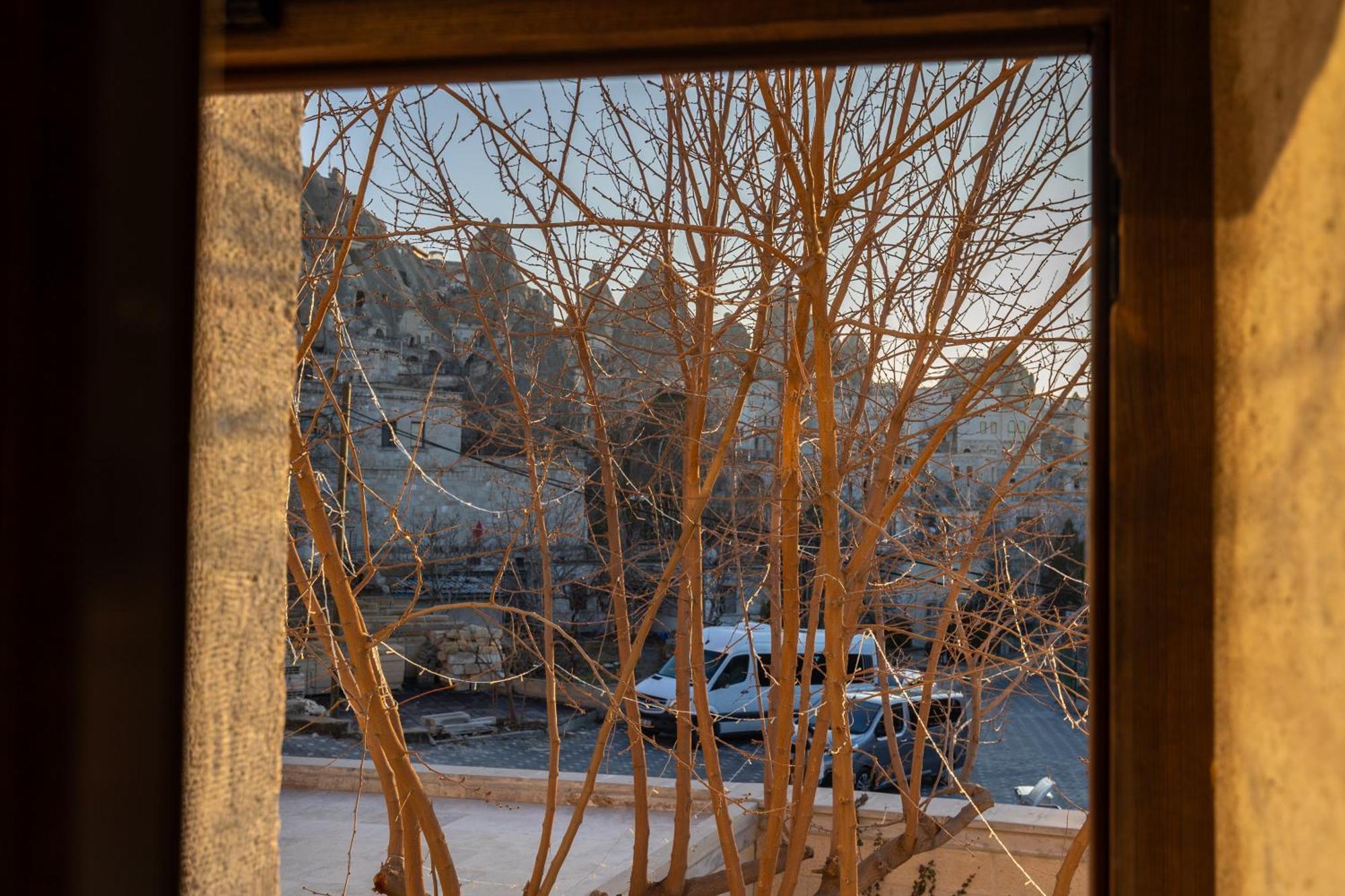 ホテル Arcus Cappadocia ギョレメ エクステリア 写真