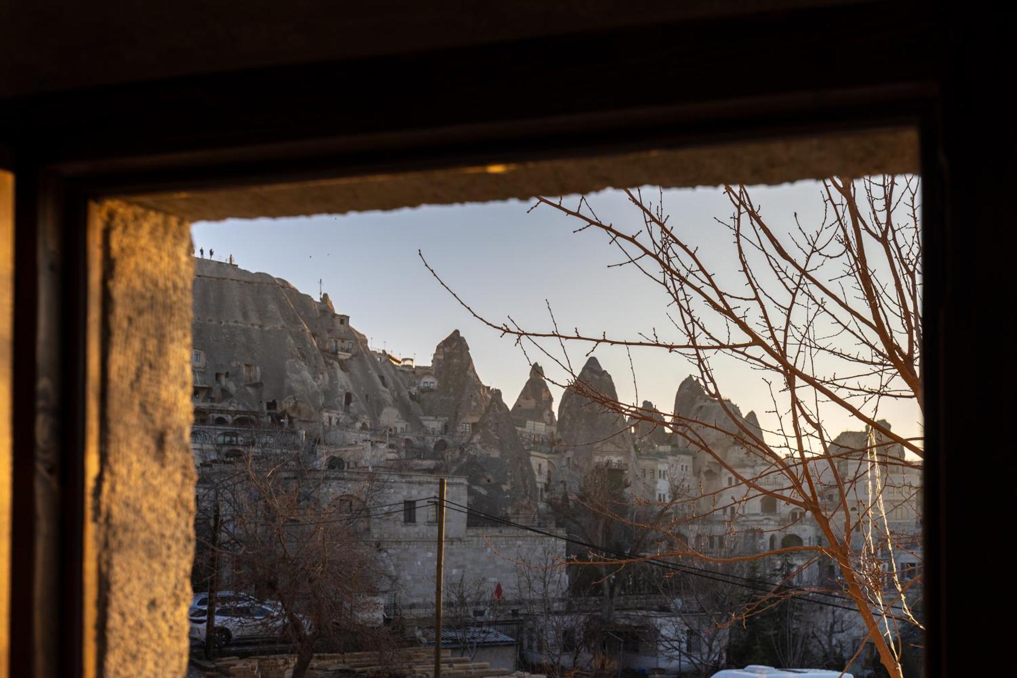 ホテル Arcus Cappadocia ギョレメ エクステリア 写真