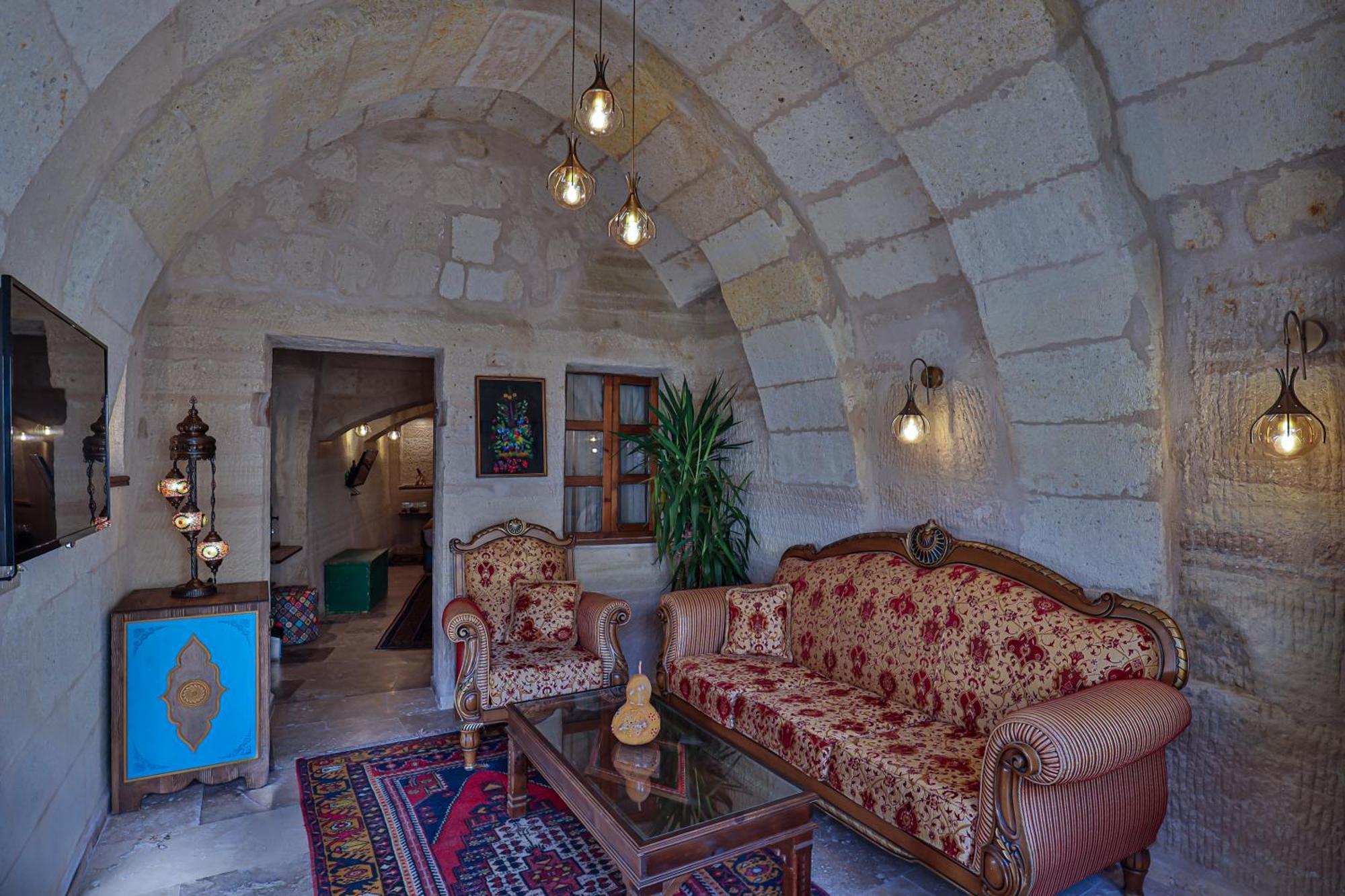 ホテル Arcus Cappadocia ギョレメ エクステリア 写真