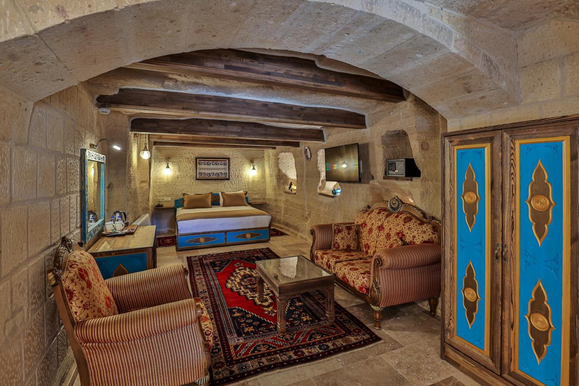 ホテル Arcus Cappadocia ギョレメ エクステリア 写真