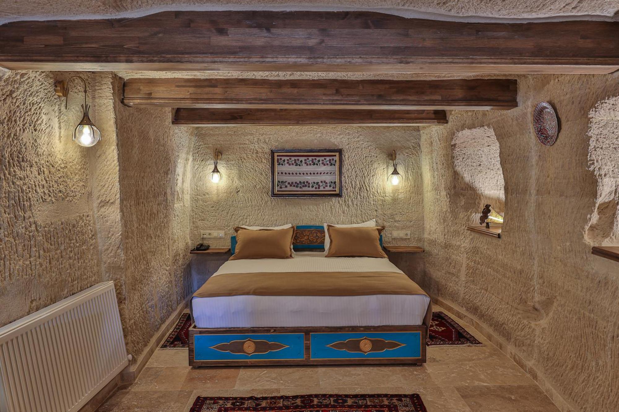 ホテル Arcus Cappadocia ギョレメ エクステリア 写真