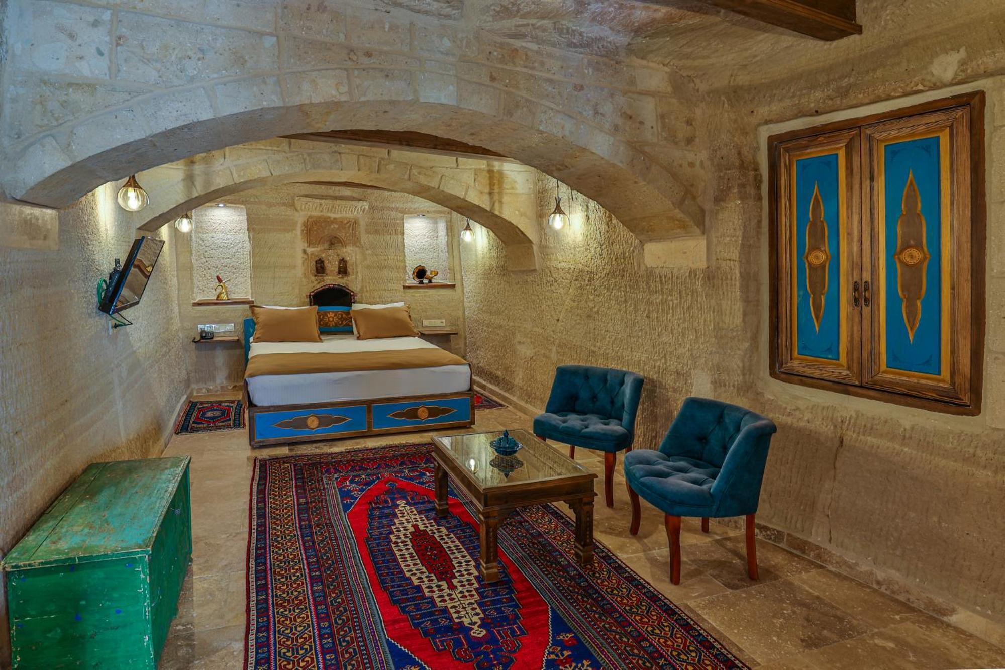 ホテル Arcus Cappadocia ギョレメ エクステリア 写真