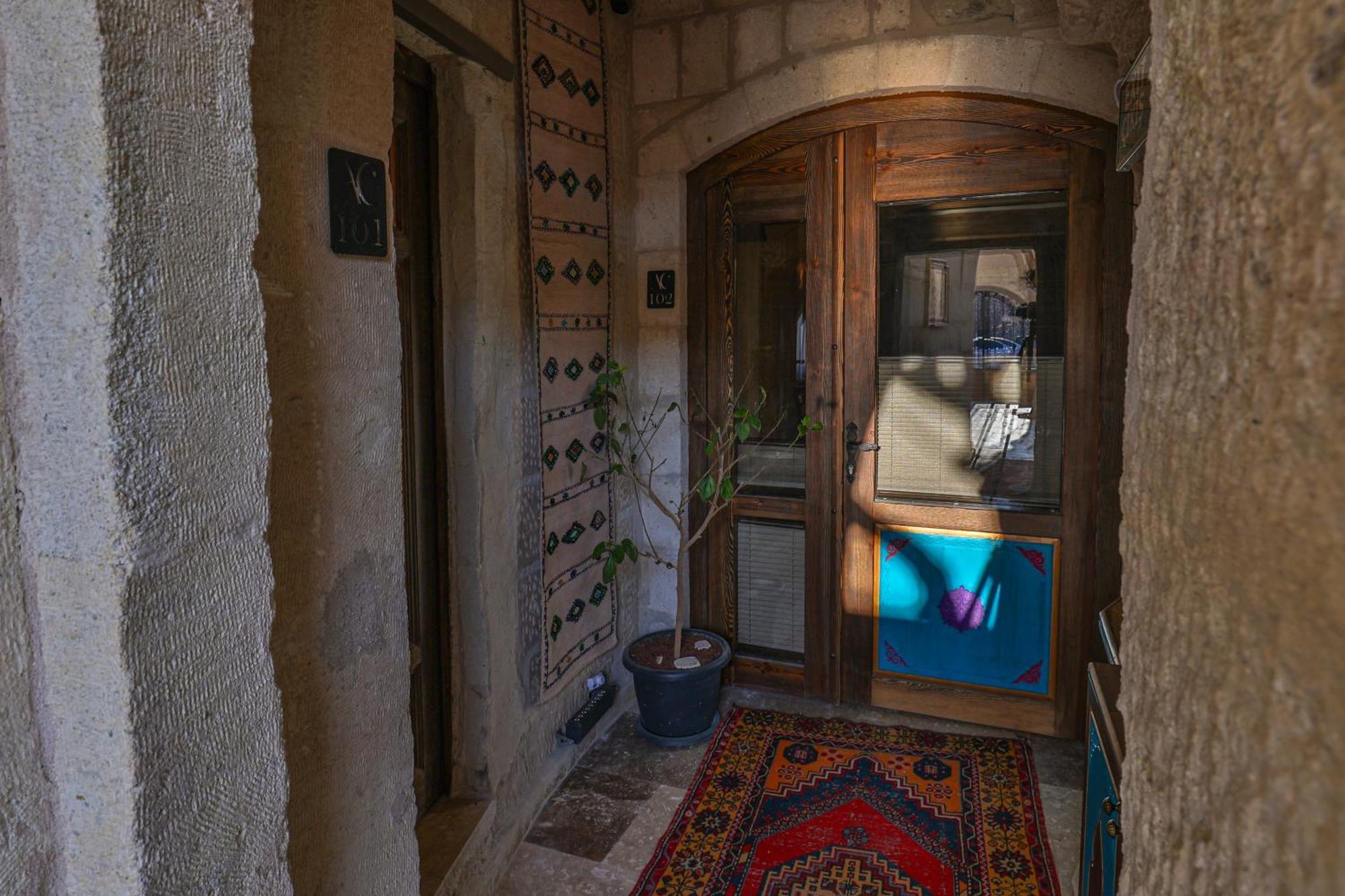 ホテル Arcus Cappadocia ギョレメ エクステリア 写真