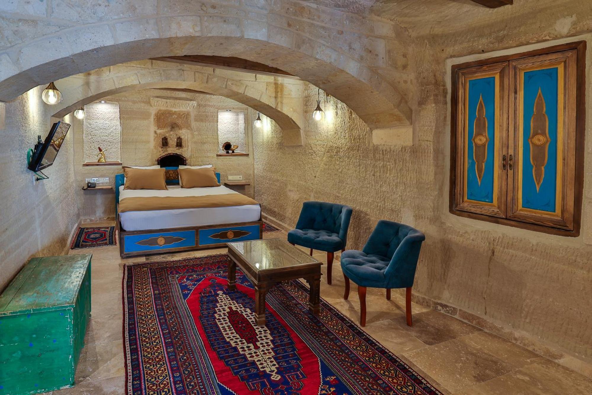ホテル Arcus Cappadocia ギョレメ エクステリア 写真