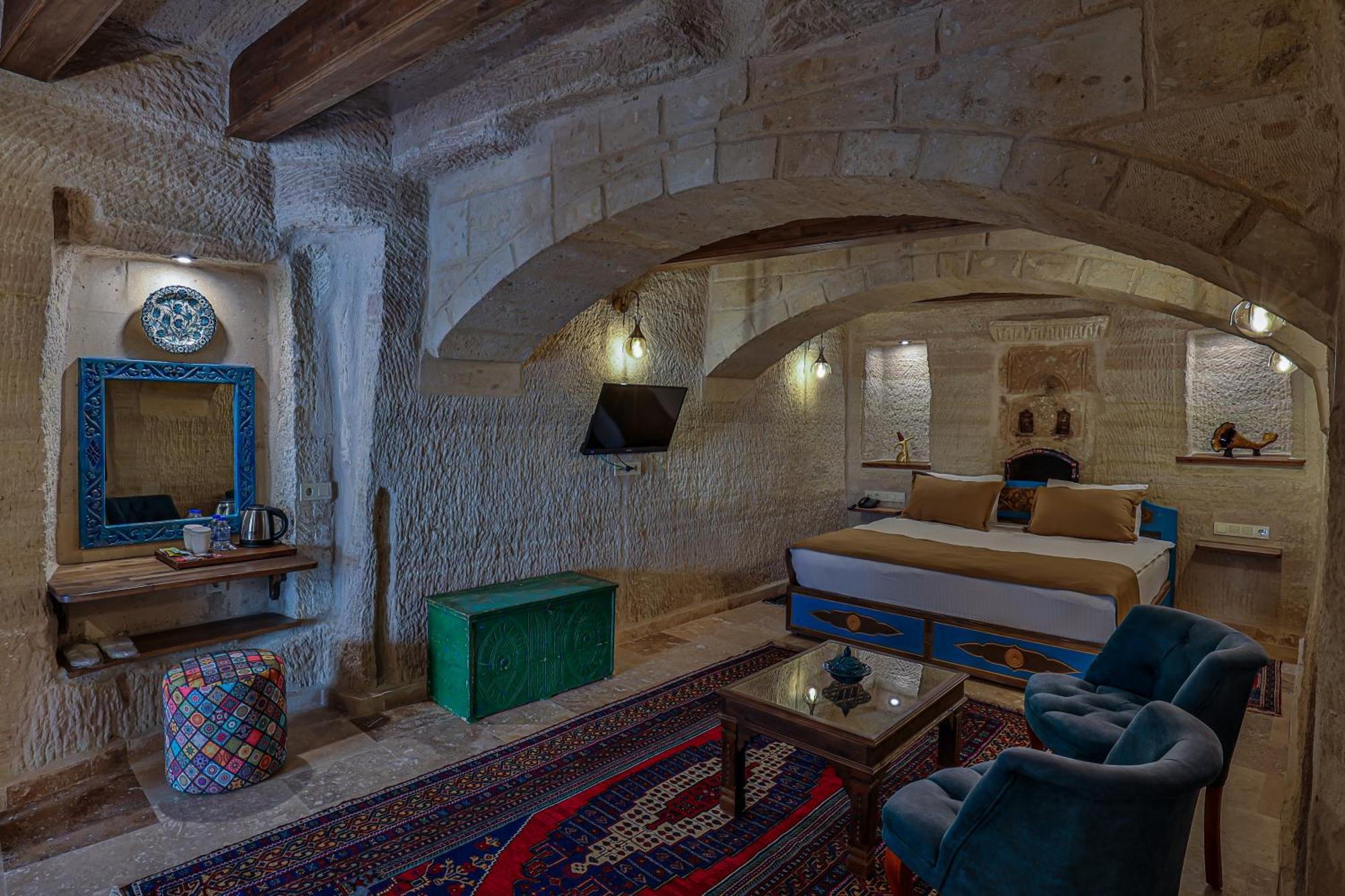 ホテル Arcus Cappadocia ギョレメ エクステリア 写真