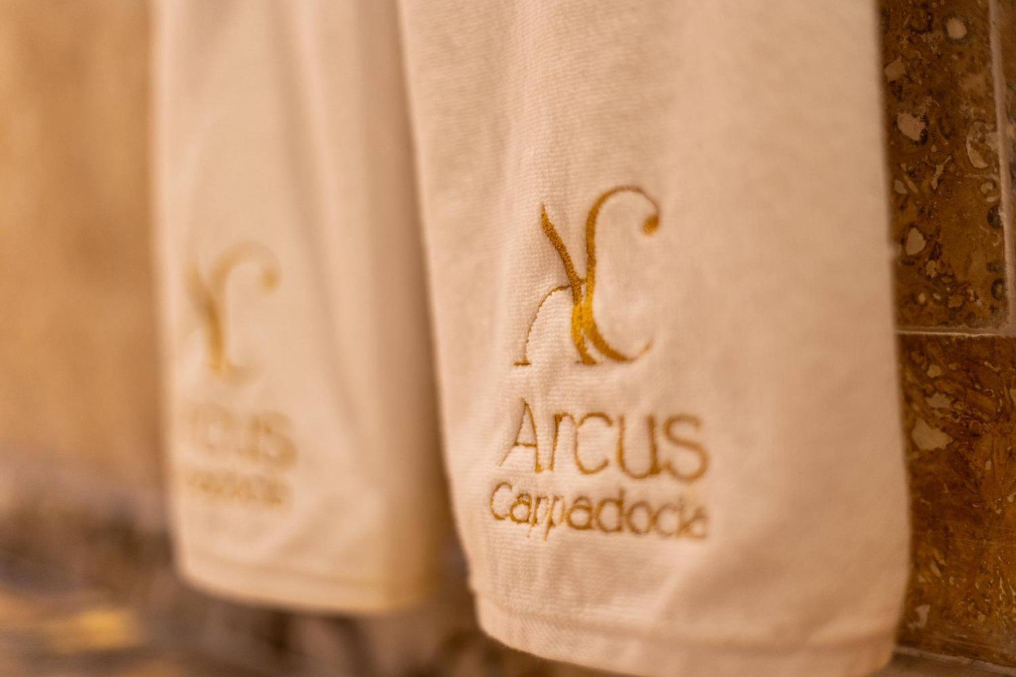 ホテル Arcus Cappadocia ギョレメ エクステリア 写真